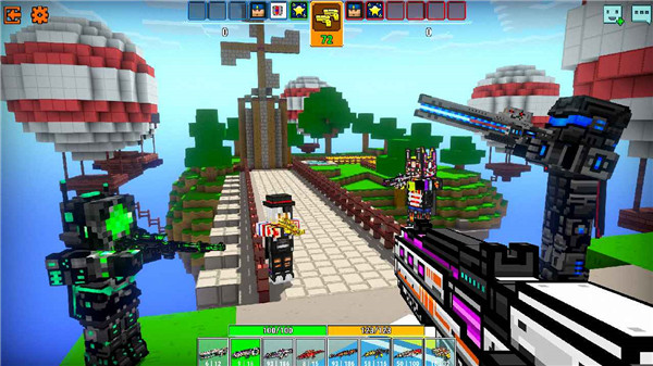 像素射击10周年版截图4