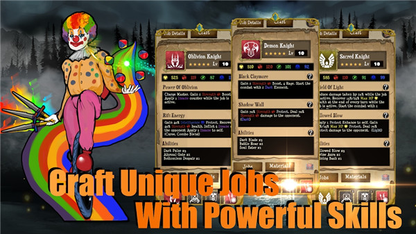 使命法则永恒地牢官方最新版截图1