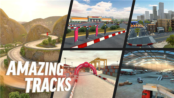 极限漂移专家中文版(Drift Max Pro)截图2