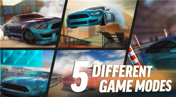 极限漂移专家中文版(Drift Max Pro)截图3