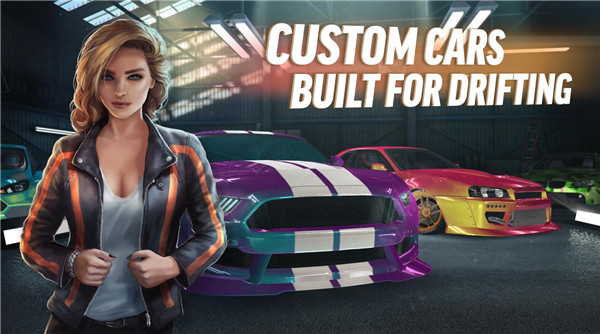 极限漂移专家中文版(Drift Max Pro)截图1