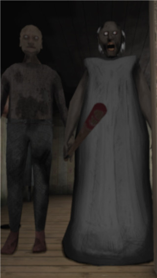 恐怖奶奶8最新版下载 - 安卓冒险解谜游戏