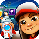 地铁跑酷空间站无邪叶烸原创修改MOD - 安卓 休闲益智