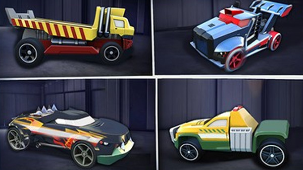 自由赛车手截图2