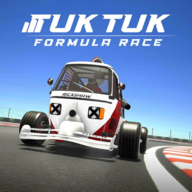 笃笃方程式赛车Formula Tuk Tuk Racing游戏下载