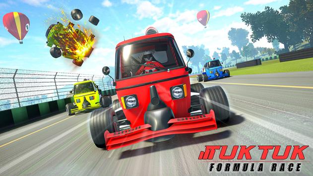 笃笃方程式赛车Formula Tuk Tuk Racing游戏下载