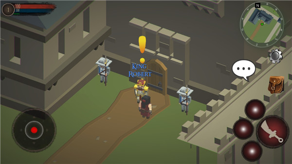 骑士生活中世纪幻想游戏手机版下载