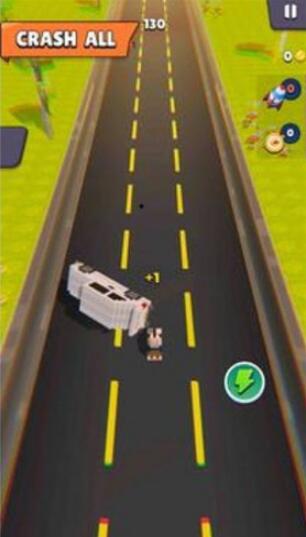 方块交通赛车手下载及游戏介绍