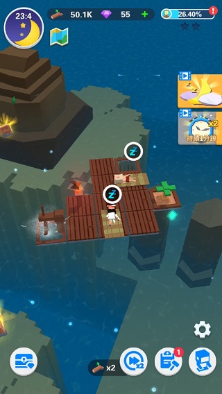 海上建造模拟内置修改器版下载 - 安卓经营养成游戏Build