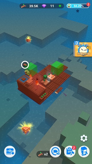 海上建造模拟内置修改器版下载 - 安卓经营养成游戏Build