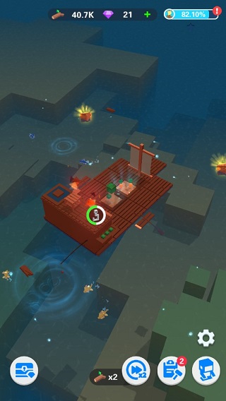 海上建造模拟内置修改器版下载 - 安卓经营养成游戏Build