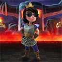 皇室战争糯米汁魔改版2024最新版 - 安卓 策略塔防