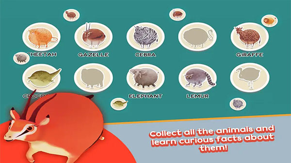 动物派对手机版截图3