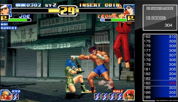 拳皇99手机版截图4