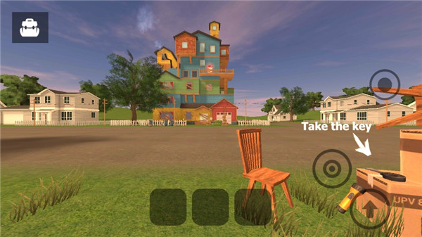 愤怒的邻居官方版下载 - 安卓休闲益智游戏