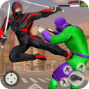 忍者超级英雄格斗官方版 - 安卓 动作射击