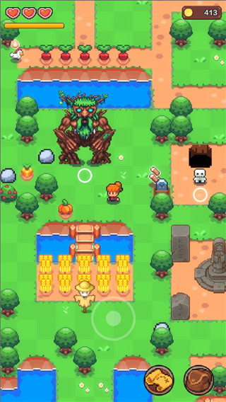 夏日时光探索小岛中文版下载 - 生存探险游戏下载体验