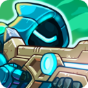 钢铁战队2入侵中文版下载_安卓策略塔防游戏