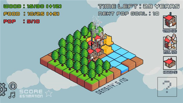 建造小镇最新版手游截图2