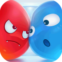 红蓝大作战2游戏下载：双人同屏休闲益智对决