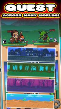 格林迪亚放置地下城探索下载 - 安卓角色扮演游戏