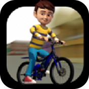 鲁德拉自行车冒险游戏下载