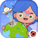 米加小镇世界自建房 - 安卓 经营养成