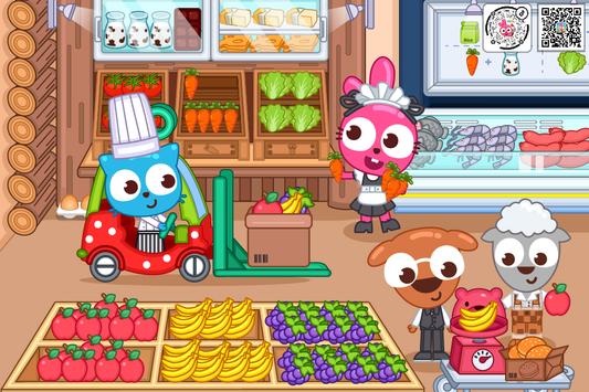 泡泡小镇餐厅游戏下载：经营养成手游乐趣无穷