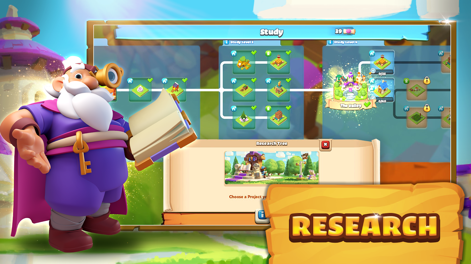 Everdale安卓版下载：经营养成手游体验