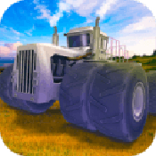 大机器模拟器农业 - 安卓 经营养成