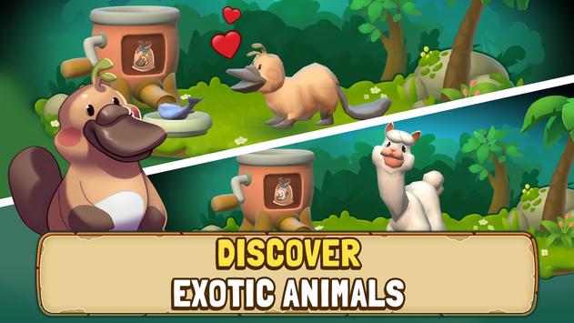 失踪幸存者安卓游戏下载:经营养成乐趣无穷