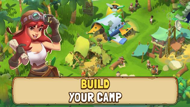 失踪幸存者安卓游戏下载:经营养成乐趣无穷