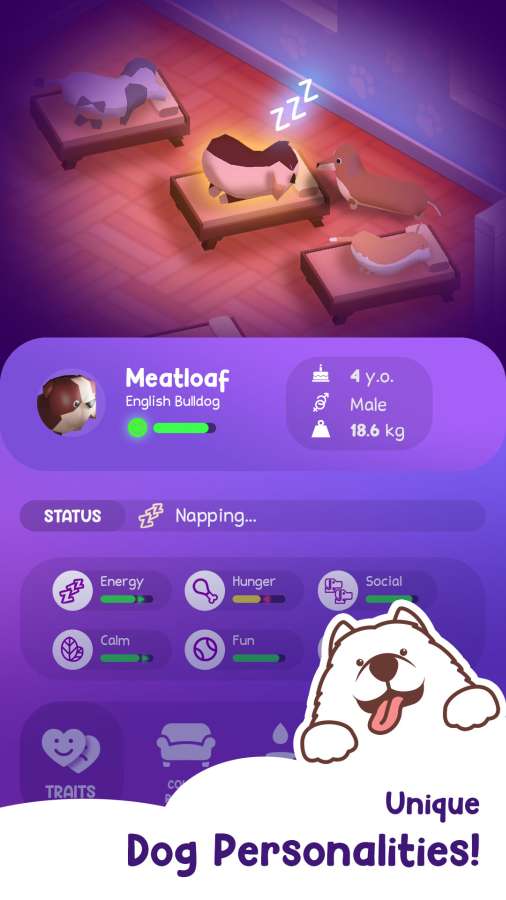 狗狗酒店大亨截图2