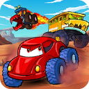 疯狂车吃车4最新版 - 安卓 赛车竞速