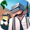 像素荒野大逃杀之枪神归来最新版 - 安卓 动作射击