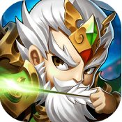 小小三国手游下载 - 策略塔防卡牌竞技游戏