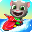 汤姆猫的摩托艇2024最新版 - 安卓 休闲益智
