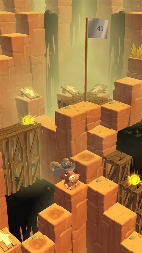 石山羊游戏截图3