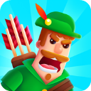 弓箭大师官方正版下载：精准的射击竞技游戏