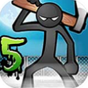 愤怒的火柴人5官方正版 -