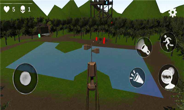 警笛头模拟器正版免费下载 - 惊悚冒险解谜游戏