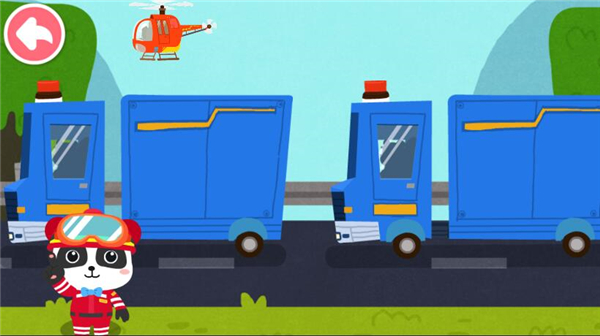 宝宝地震安全3截图3