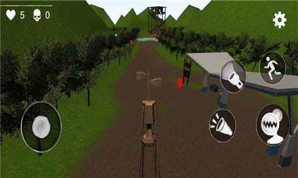 警笛头模拟器正版免费下载 - 惊悚冒险解谜游戏