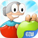 跑酷老奶奶无限金币版 - 安卓 休闲益智