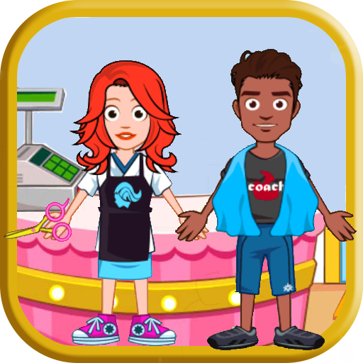 托卡城市美发沙龙官方版 - 安卓 经营养成