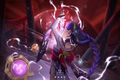 雷电将军的惩罚游戏桃子移植截图1