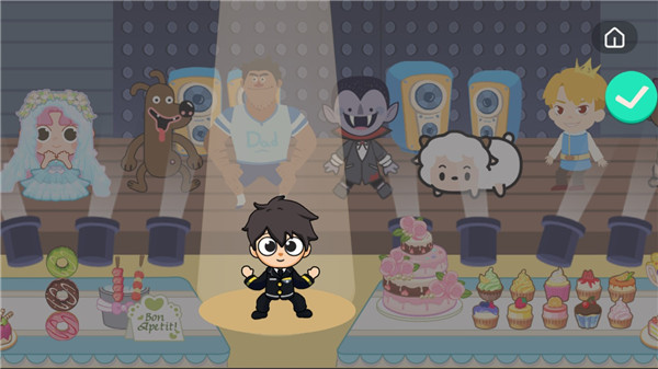 兔小萌世界官方正版截图2