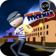 火柴人小偷模拟器 - 安卓 冒险解谜