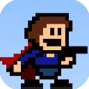 iwanna之马里奥岛合金弹头游戏 - 安卓 休闲益智