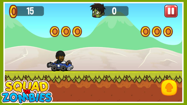 丧尸对抗小队(手机版下载)